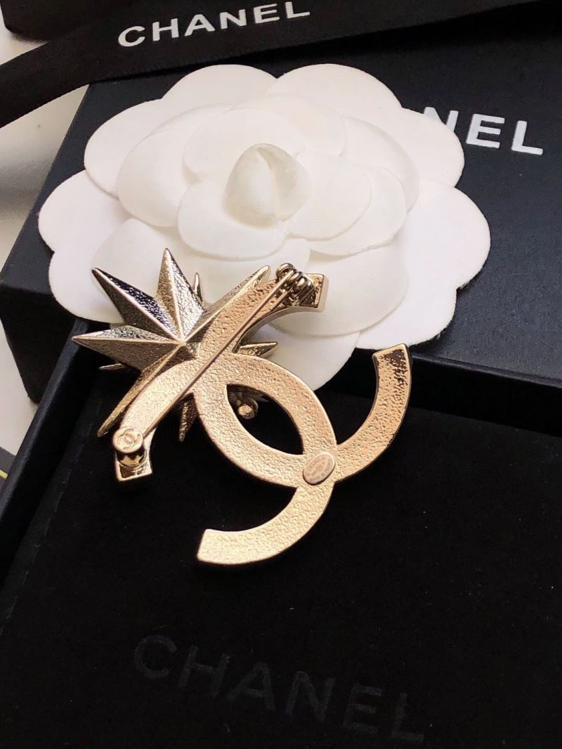 Chanel Brooches